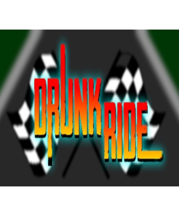 Drunk ride English Language only Steam Key GLOBAL